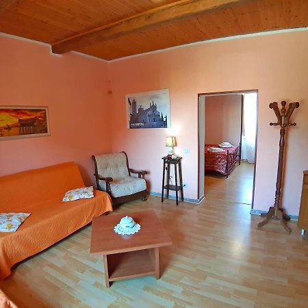 Appartement Casa La Fonte à Massa Marittima Extérieur photo