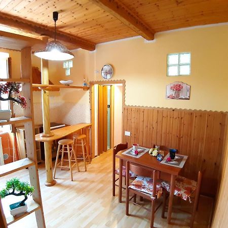Appartement Casa La Fonte à Massa Marittima Extérieur photo