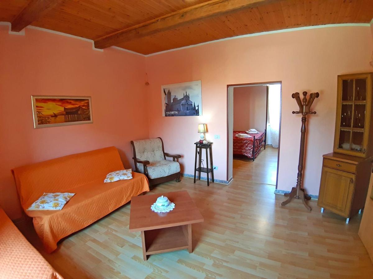 Appartement Casa La Fonte à Massa Marittima Extérieur photo