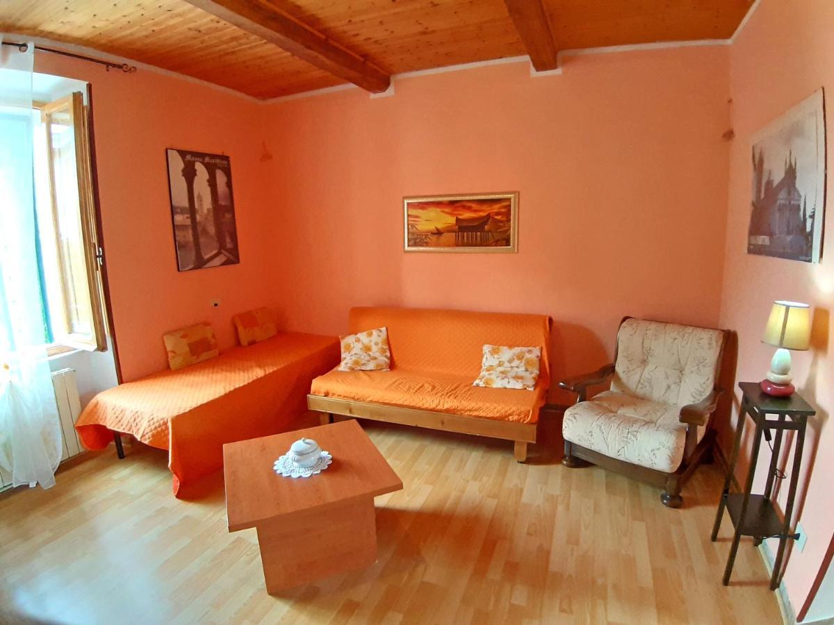Appartement Casa La Fonte à Massa Marittima Extérieur photo
