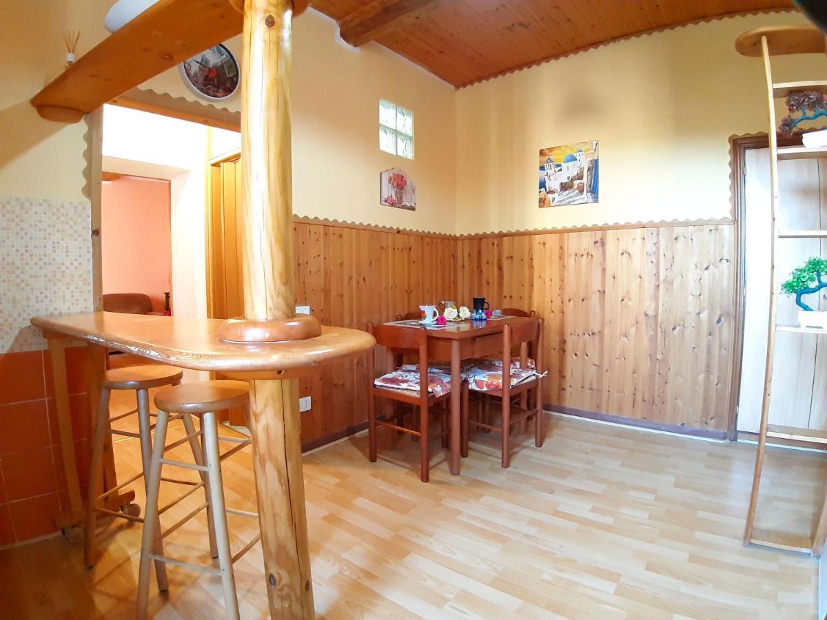 Appartement Casa La Fonte à Massa Marittima Extérieur photo