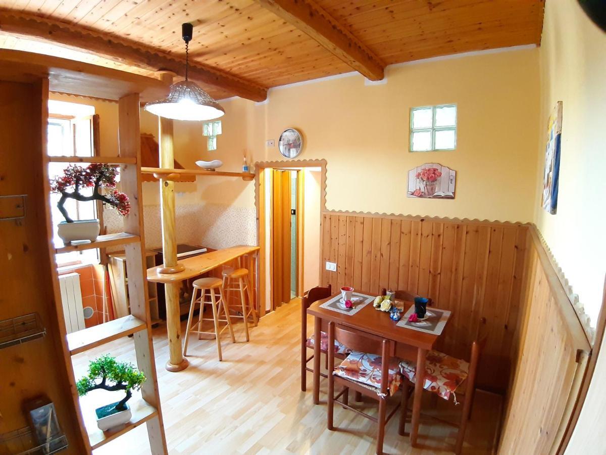 Appartement Casa La Fonte à Massa Marittima Extérieur photo